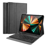  Funda De Teclado iPad 12.9 Pro Case