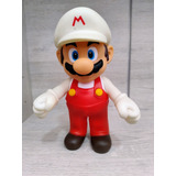 Figura Mario Bros 20cm Usado