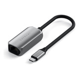 Satechi Adaptador Usb C 2.5 Gigabit Ethernet, Adaptador Usb