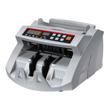 Maquina De Contar Billetes Profesional Detector Dinero Falso