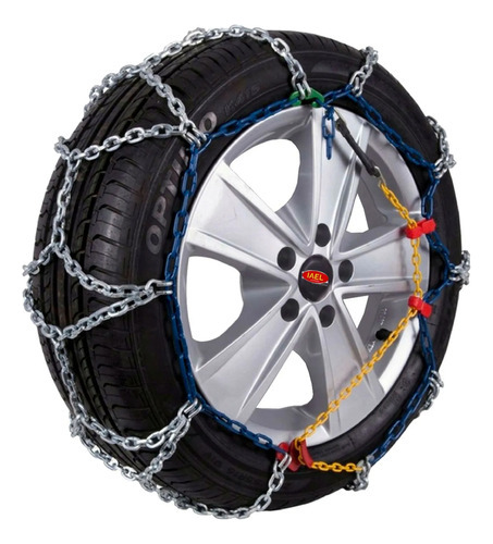 Cadena Para Nieve Auto 12mm Kn50 175/65-14