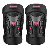 Rodilleras De Mujer Para Deportes Motowolf 1034hx-p