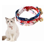 Collar Estilo Japonés Anti-ahorcamiento Para Perros Y Gatos