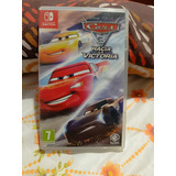 Cars 3: Driven To Win Nintendo Switch 