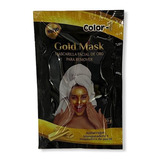 Mascarilla Facial De Oro Gold Mask - g a $300