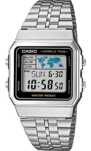 Relógio Casio Unissex Vintage A500wa-1df