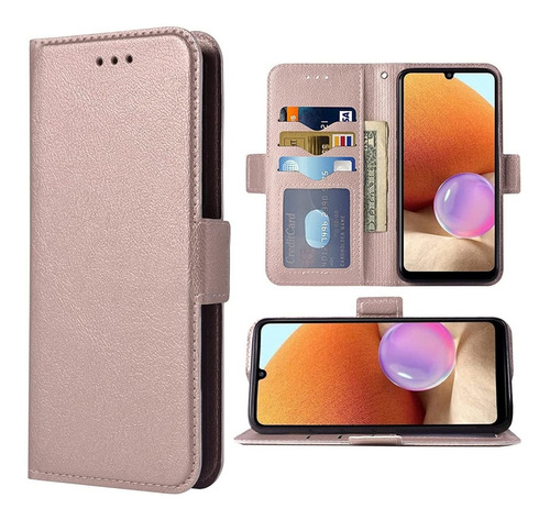 Wwaayssxa - Funda Para Zte Blade V20 Smart Wallet Case Con C