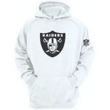 Sudadera Raiders De Oakland Nfl Talla 2xl