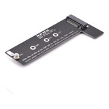 M Key Nvme M2 Ssd Para Aplicar Mac 2014 A1347 Megen2 Megem2