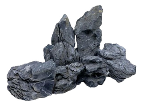 Rocha Seiryu Stone - 1kg (p/ Hardscape De Aquário)