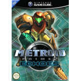 Metroid Prime 2 - Echoes Patch Gamecube