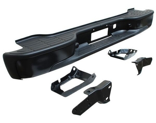 Fascia Trasera Chevrolet Suburban Yukon Tahoe 2002-2003 1