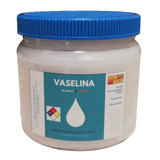 Petrolato Blanco Grado Farmacéutico (vaselina) 900 Gr.