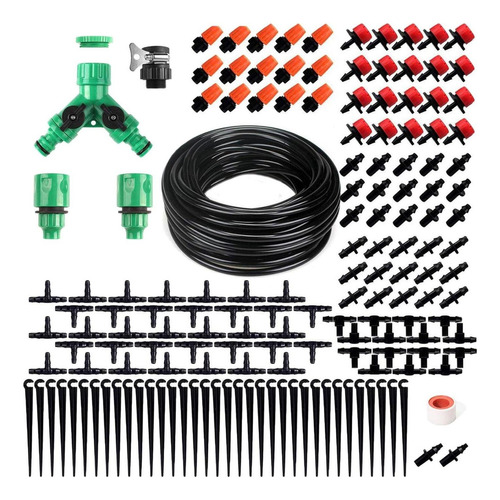 Sistema De Riego, Rociadores Automáticos, Manguera De Nebuli