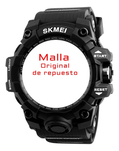 Malla Original Repuesto Skmei 1155 