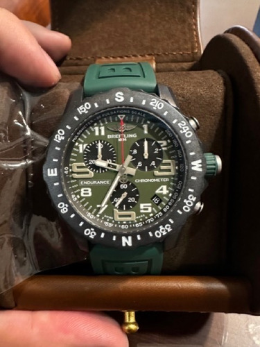 Breitling Endurance Pro