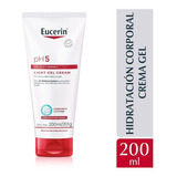 Eucerin Ph5 Light Gel Cream Corporal Para Piel Seca Sensible