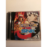 Capcom Vs Snk Original Dreamcast Usa