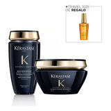 Kit Bain + Mascara + Regalo | Kerastase Chronologiste