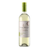 Vino Blanco Chileno Viña Maipo Sauvignon Blanc 750ml