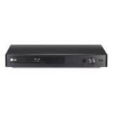 Reproductor De Blu-ray LG Bp175 Con Streaming Audio Con Wifi