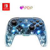 Afterglow Led Wireless Deluxe Gaming Control Pro Nintendo