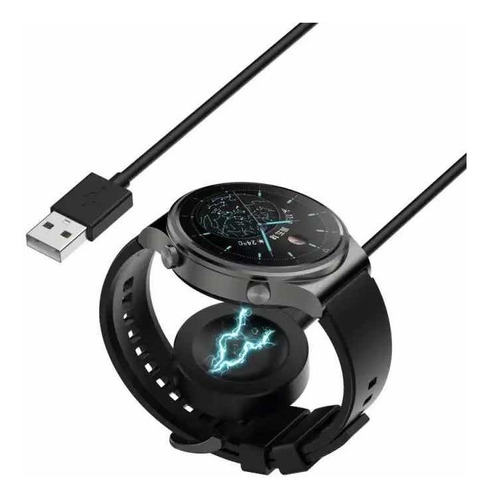 Cargador Compatible Con Huawei Gt2 Pro Gt3 Watch 3