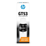 Tinta Hp Gt51 Gt 51 Gt52 Gt53 Negra Original M0h57al Gt5820 5820 315 410 415 Original