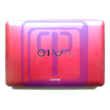 0646 Netbook Sony Vaio Vpcw12j1e - Pcg-4v1um