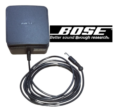 Bose®, Cargador Sounddock Portable, Soundlink Wifi Air 20v
