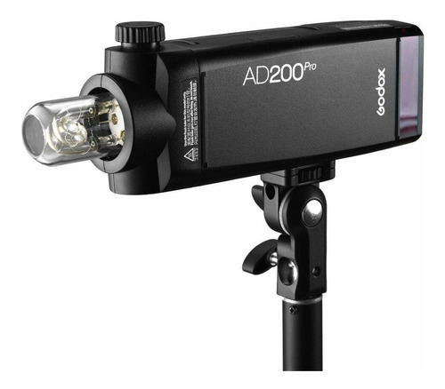 Godox Ad200pro 2.4g Flash Xpro-c/n/s/f/o Caja De Luz