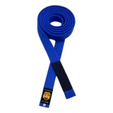 Faixas De Jiu-jitsu Azul Robusta