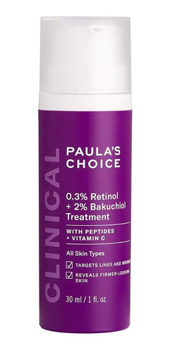 Paula's Choice Clinical 0.3% Retinol + 2% Bakuchoil