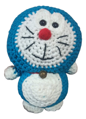 Doraemon Amigurumi Grande