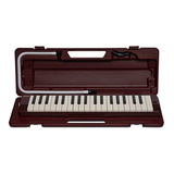 Yamaha Pianica, Melodica De 37 Notas, Granate (p37d)