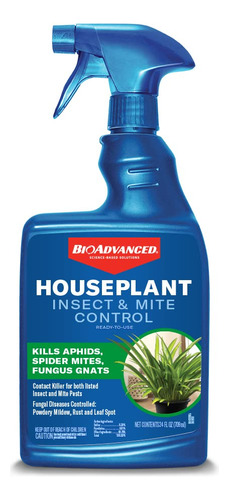 Bioadvanced Control De Insectos Y Acaros Para Plantas De Int
