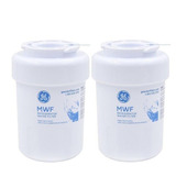 2 Filtros De Agua Ge Mwf Refrigerador Mabe Con Detalle
