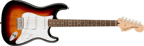 Guitarra Affinity Stratocaster Color Sunburst