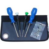 Kit De Herramientas De Nintendo Silverhill Tools Atkn3 De...