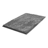 Tapete De Baño Decorativa Suave 60 X 40 Cm Alfombra De Baño