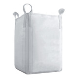 Big Bag P/ Ensacar Reciclagem Entulho 1000kg Kit 18 Unidades