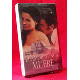 Película Video Vhs - El Amor Nunca Muere ( Juliette Binoche)