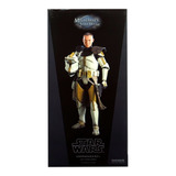 Star Wars Sideshow Militaries Clone Commander Bly 1:6