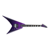 Esp E-il Alexi Ripped Alexi Laiho Guitarra Purple Fade Satin