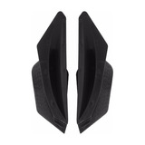 Alerones Aerodinámicos Para Motocicleta Spoiler Wing [u]