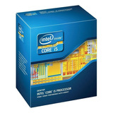 Procesador Intel Core I5-3340  De 4 Núcleos Y  3.3ghz Nuevo 