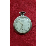 Reloj De Bolsillo Election Plata 900 Cod 17903