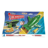 Naves Matchbox Thunderbirds Tracy Thunderbird 2 Y 4 Metal