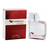 Perfume Ferrioni Woman 100 Ml Edp Mujer 100% Original