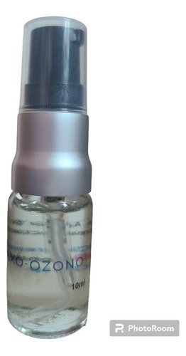 Ozono 10ml Ideal Para Acné Y Hongos 